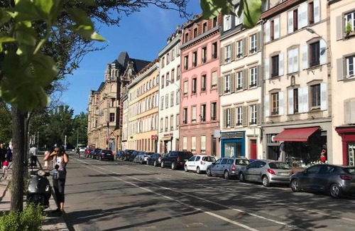 Krutenau Apartment | Quai des Pêcheurs