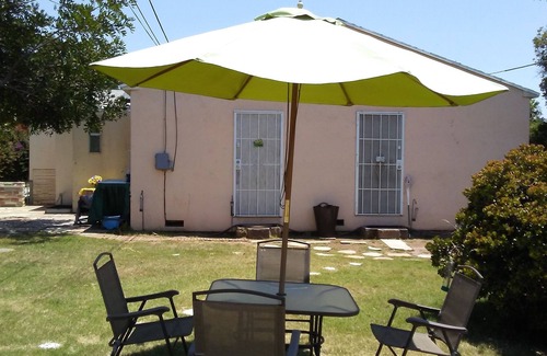 National City Apartment | Quaint and Quiet Room in Family Oriented Neighborhood