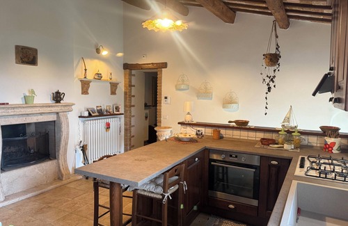 Campello sul Clitunno Apartment | Quaint apartment with WiFi in charming Umbria