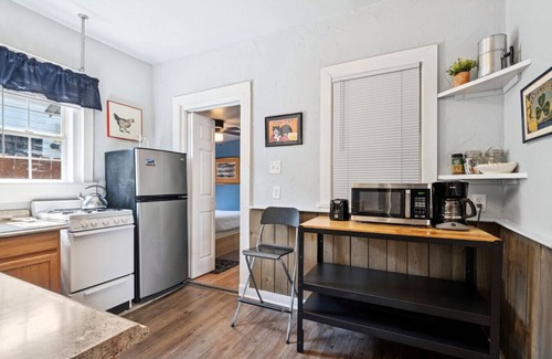 Treme House | Quaint Cottage In The Treme New Orleans.