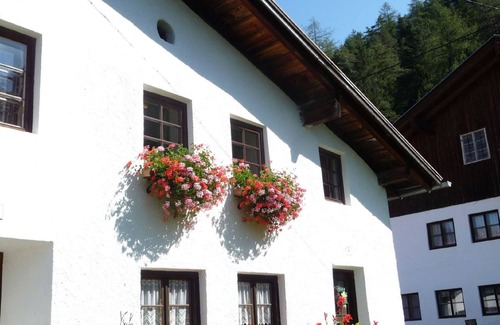 Biberwier House | Quaint farmhouse with comfort and a typical atmosphere