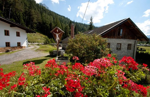 Biberwier House | Quaint farmhouse with comfort and a typical atmosphere