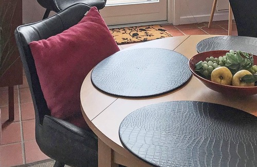 Nibe House | Quaint Holiday Home in Nibe with Terrace