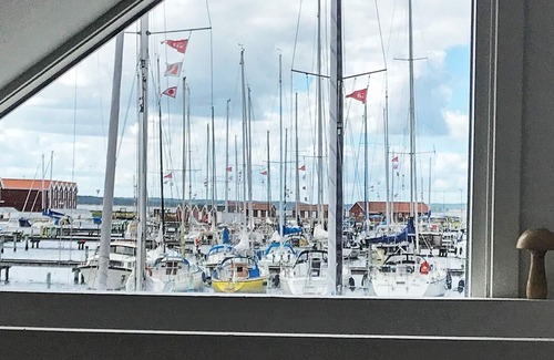 Nibe House | Quaint Holiday Home in Nibe with Terrace