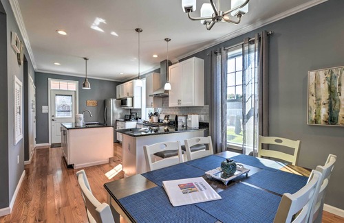 Ligonier House | Quaint Ligonier Family Home - 3 Miles to Idlewild!