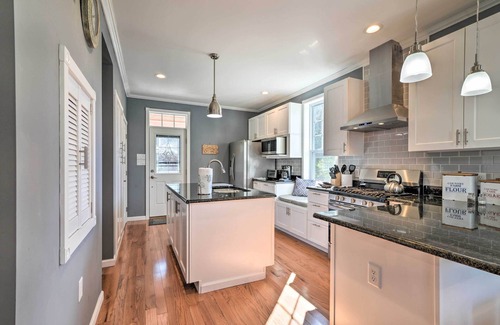 Ligonier House | Quaint Ligonier Family Home - 3 Miles to Idlewild!