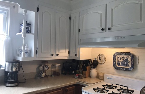Fries Cottage | Quaint New River Cottage - Relax and enjoy nature’s beauty in Fries, VA