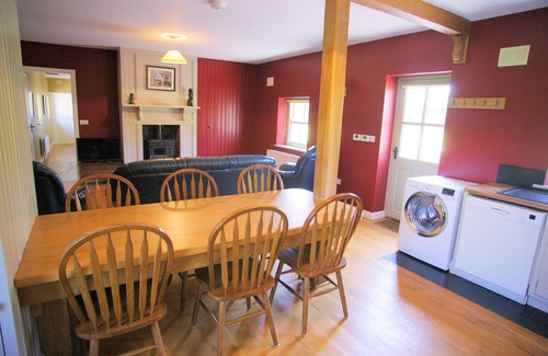Straffan House | Quaint restored victorian stone outbuilding in Straffan Kildare