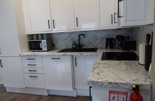 Sherborne Apartment | Quaint Retreat in Sherborne's Historic District