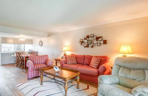 Welaka House | Quaint Welaka Getaway Steps to St Johns River!
