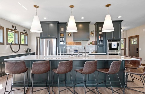 Deadwood Cabin | Quaking Aspen Heights