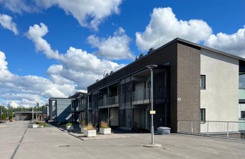 Turku Apartment | Quality dreams - modern two-room apartment - private parking