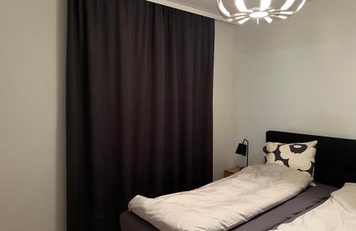 Turku Apartment | Quality dreams - modern two-room apartment - private parking