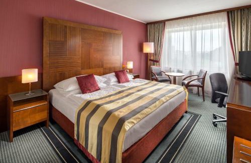 Brno-stred Hotel | Quality Hotel Brno Exhibition Centre