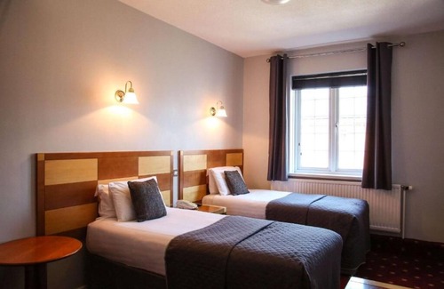 Allesley Hotel | Quality Hotel Coventry