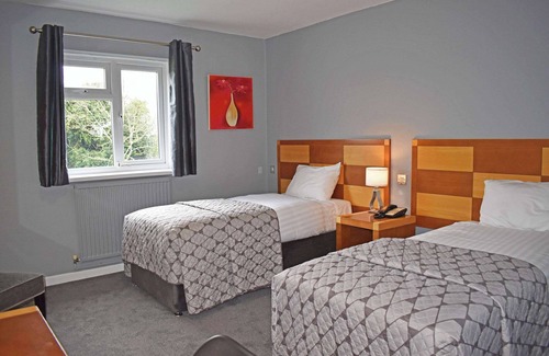 Allesley Hotel | Quality Hotel Coventry