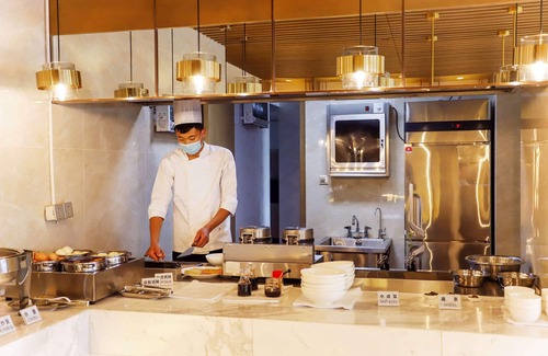 Ganzhou District Hotel | Quality Hotel Zhangye