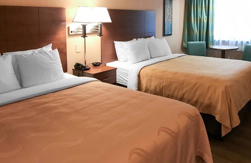 Bedford Hotel | Quality Inn Bedford