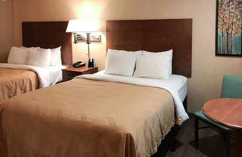 Bedford Hotel | Quality Inn Bedford