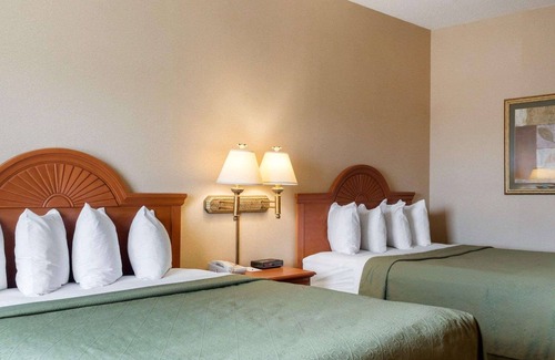 Brookings Hotel | Quality Inn Brookings - University