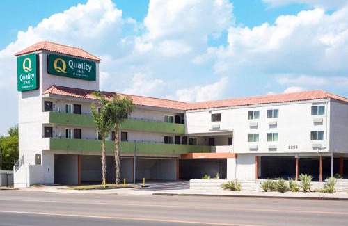 Burbank Hotel | Quality Inn Burbank Airport