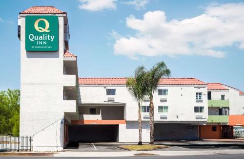 Burbank Hotel | Quality Inn Burbank Airport