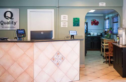 Burbank Hotel | Quality Inn Burbank Airport