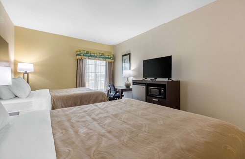 Cadiz Hotel | Quality Inn Cadiz