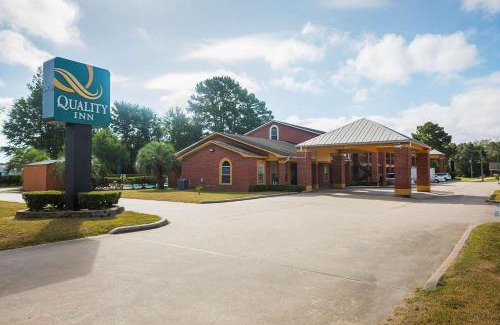 DeRidder Hotel | Quality Inn DeRidder