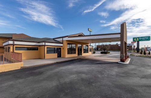 Duncan Hotel | Quality Inn Duncan Spartanburg West