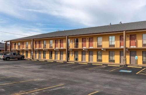 Duncan Hotel | Quality Inn Duncan Spartanburg West