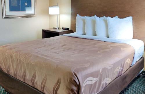 Flagstaff Hotel | Quality Inn Flagstaff East I-40