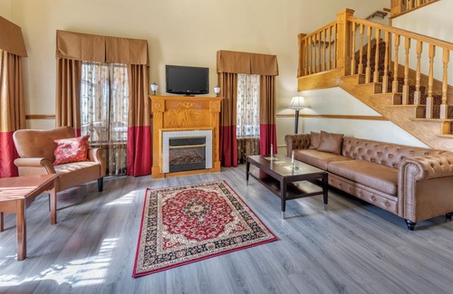 Greenville Hotel | Quality Inn Greenville North