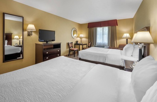 Greenville Hotel | Quality Inn Greenville North