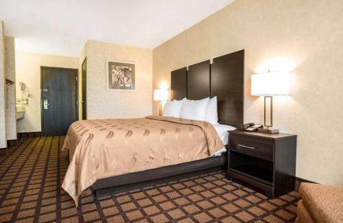 Monee Hotel | Quality Inn Monee I-57