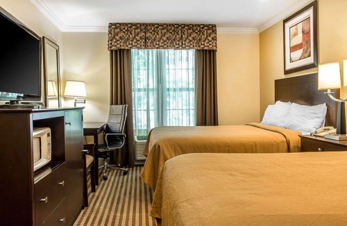 Mcafee Hotel | Quality Inn near Mountain Creek