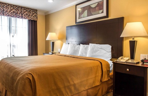 Mcafee Hotel | Quality Inn near Mountain Creek