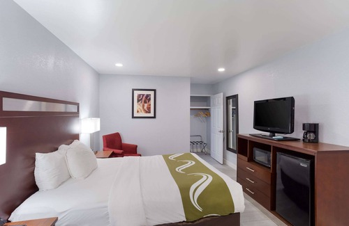 Redding Hotel | Quality Inn Redding near I-5