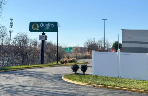 Spring Valley Hotel | Quality Inn Spring Valley - Nanuet
