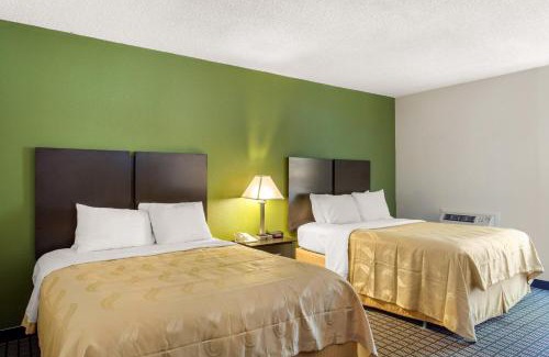 Wendover Hotel | Quality Inn Stateline