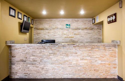 Wendover Hotel | Quality Inn Stateline