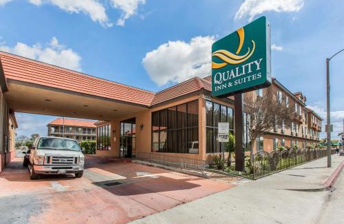 Bell Gardens Hotel | Quality Inn & Suites Bell Gardens-Los Angeles