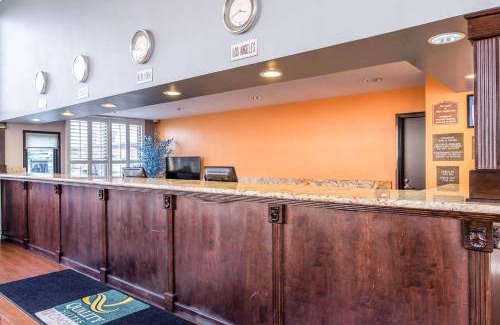 Bell Gardens Hotel | Quality Inn & Suites Bell Gardens-Los Angeles