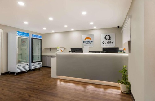Millville Hotel | Quality Inn & Suites Millville