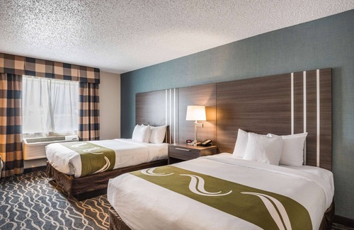 Grant Creek Hotel | Quality Inn & Suites Missoula Westside