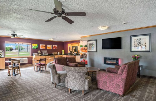 Grant Creek Hotel | Quality Inn & Suites Missoula Westside