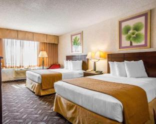 South Montebello Hotel | Quality Inn & Suites Montebello - Los Angeles