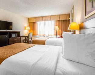 South Montebello Hotel | Quality Inn & Suites Montebello - Los Angeles
