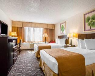 South Montebello Hotel | Quality Inn & Suites Montebello - Los Angeles