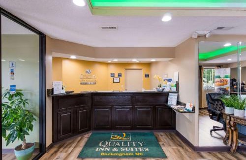 Rockingham Hotel | Quality Inn & Suites Rockingham